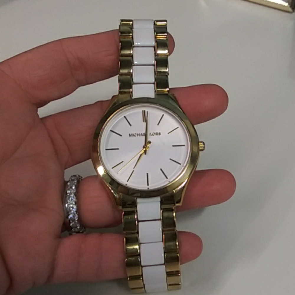 Authentic Michael Kors watch
